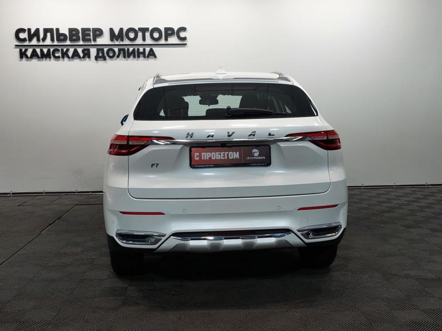 Haval F7 I Пермь  - изображение 6