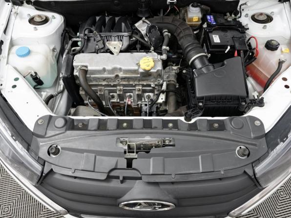 Lada (ВАЗ) Granta I Рестайлинг с пробегом 2023 года, цена 797 000 рублей, 66000 км, седан, Автокод Объявления