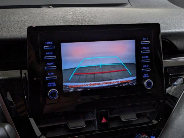 Toyota Camry VIII (XV70) Рестайлинг с пробегом 2021 года, цена 3 150 000 рублей, 86071 км, седан, Автокод Объявления