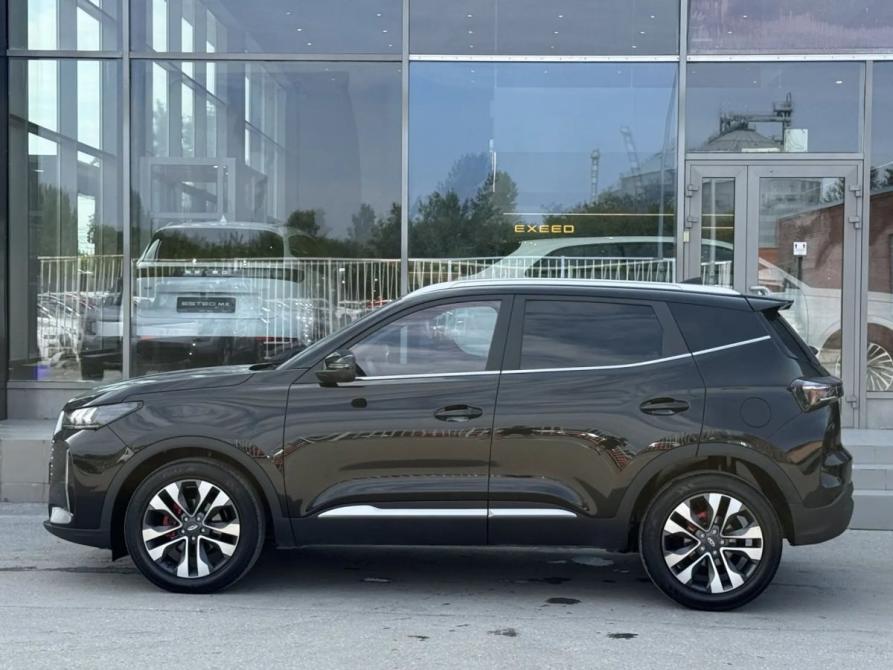 Chery Tiggo 4 I Рестайлинг 2 Новосибирск  - изображение 8