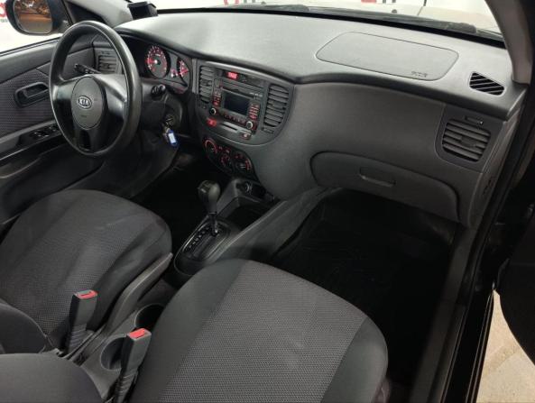Kia Rio II Рестайлинг с пробегом 2011 года, цена 529 000 рублей, 153000 км, хэтчбек, Автокод Объявления