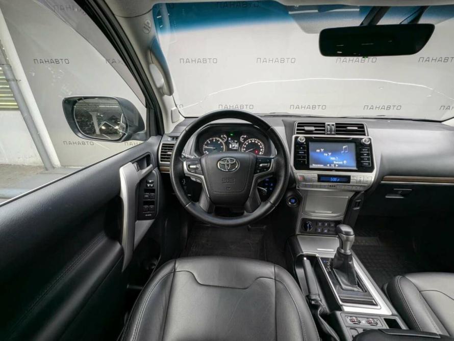 Toyota Land Cruiser Prado 150 Series Рестайлинг 2 Москва  - изображение 8