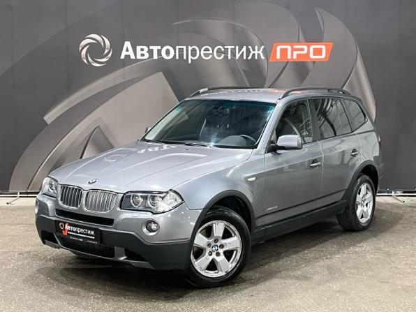 BMW X3 I (E83) Рестайлинг с пробегом 2008 года, цена 944 000 рублей, 187480 км, внедорожник, Автокод Объявления