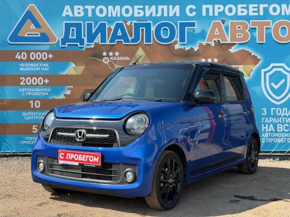 Honda N-One I с пробегом 2019 года, цена 980 000 рублей, 154300 км, хэтчбек, Автокод Объявления