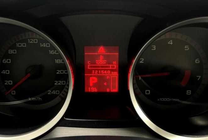 Mitsubishi Lancer X с пробегом 2008 года, цена 500 000 рублей, 121540 км, хэтчбек, Автокод Объявления
