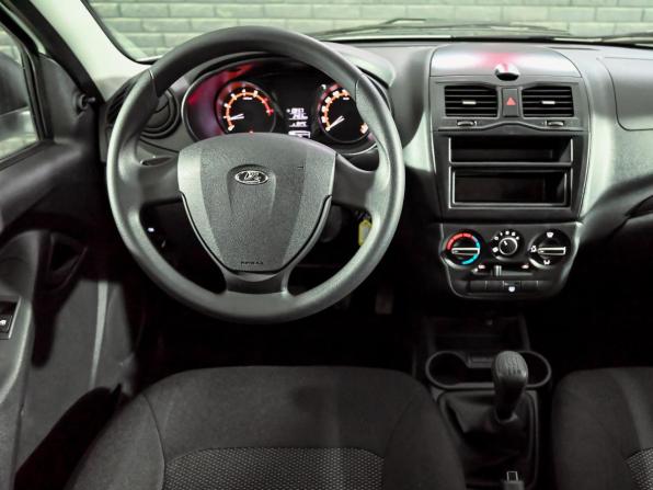 Lada (ВАЗ) Granta I Рестайлинг с пробегом 2025 года, цена 1 000 000 рублей, 2402 км, седан, Автокод Объявления