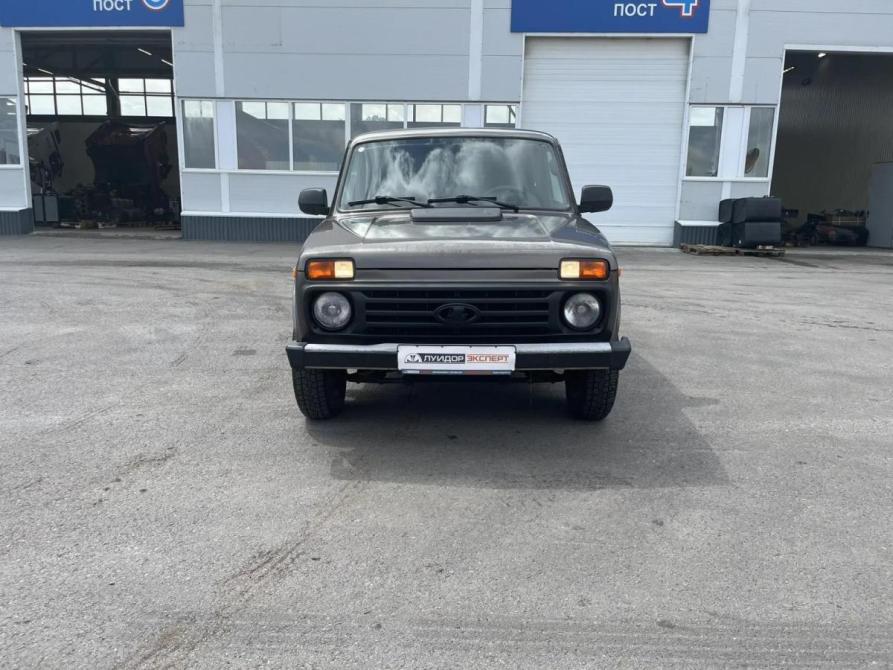 Lada (ВАЗ) 2121 (4x4) I Рестайлинг (2020) Уфа  - изображение 2