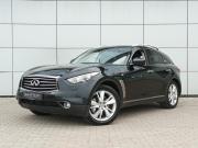 Infiniti FX II (S51) Рестайлинг Уфа  - изображение 21