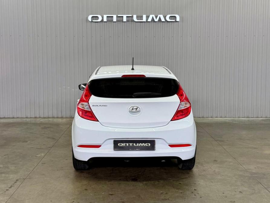Hyundai Solaris I Рестайлинг Краснодар  - изображение 6