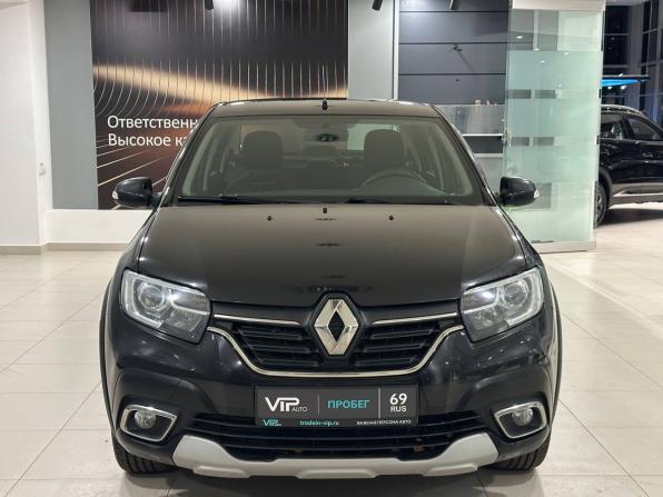 Renault Logan II Рестайлинг с пробегом 2019 года, цена 1 115 000 рублей, 147542 км, седан, Автокод Объявления