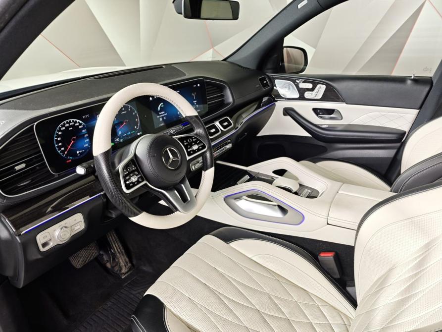 Mercedes-Benz GLS II (X167) Москва  - изображение 19