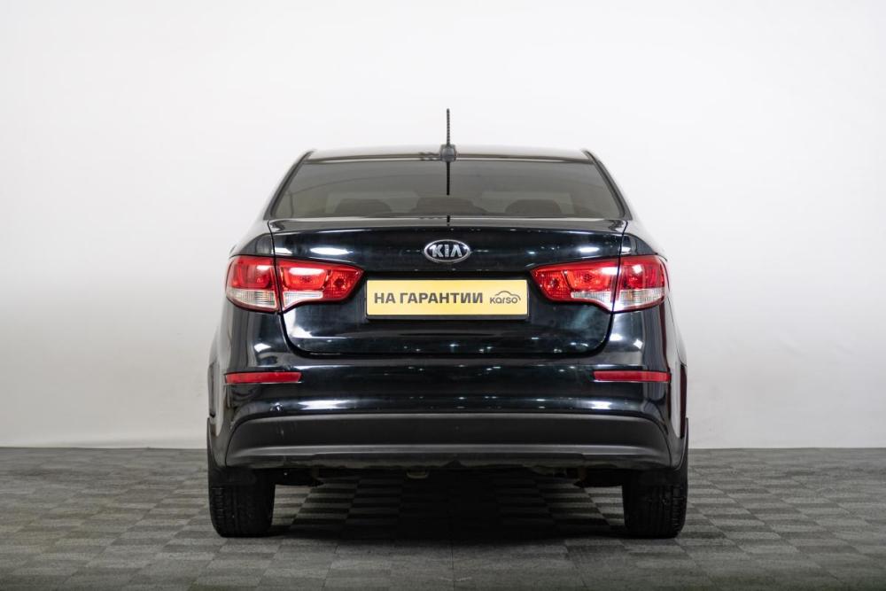 Kia Rio III Рестайлинг Томск  - изображение 5