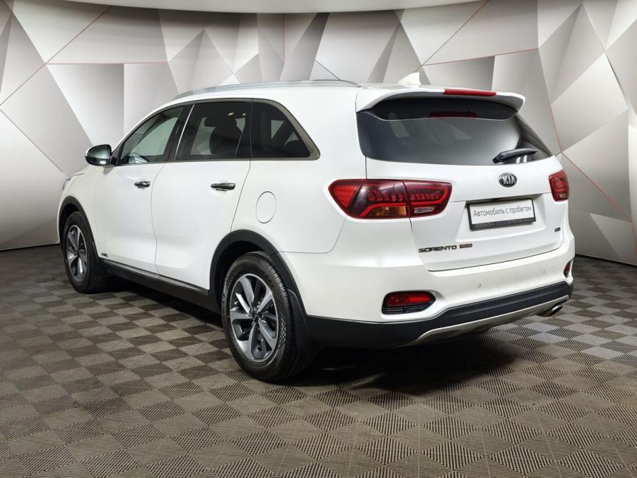 Kia Sorento III Prime Рестайлинг Москва  - изображение 4