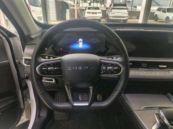 Chery Tiggo 8 Pro I с пробегом 2024 года, цена 2 030 000 рублей, 35030 км, внедорожник, Автокод Объявления