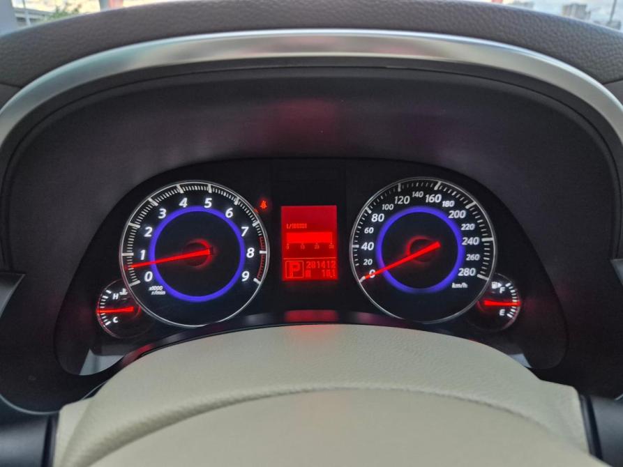 Infiniti FX II (S51) Екатеринбург  - изображение 9