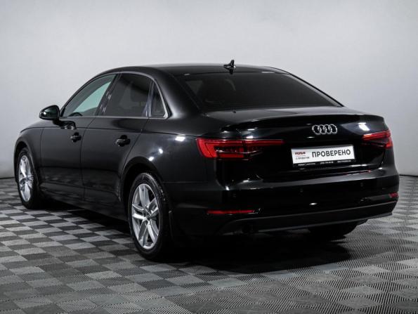 Audi A4 V (B9) с пробегом 2017 года, цена 2 350 000 рублей, 82300 км, седан, Автокод Объявления