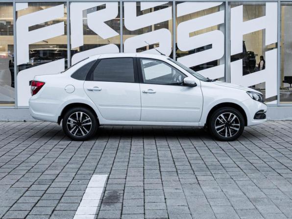Lada (ВАЗ) Granta I Рестайлинг с пробегом 2024 года, цена 829 000 рублей, 22293 км, седан, Автокод Объявления