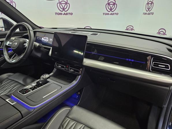 GAC GS8 II с пробегом 2024 года, цена 3 513 000 рублей, 40222 км, внедорожник, Автокод Объявления