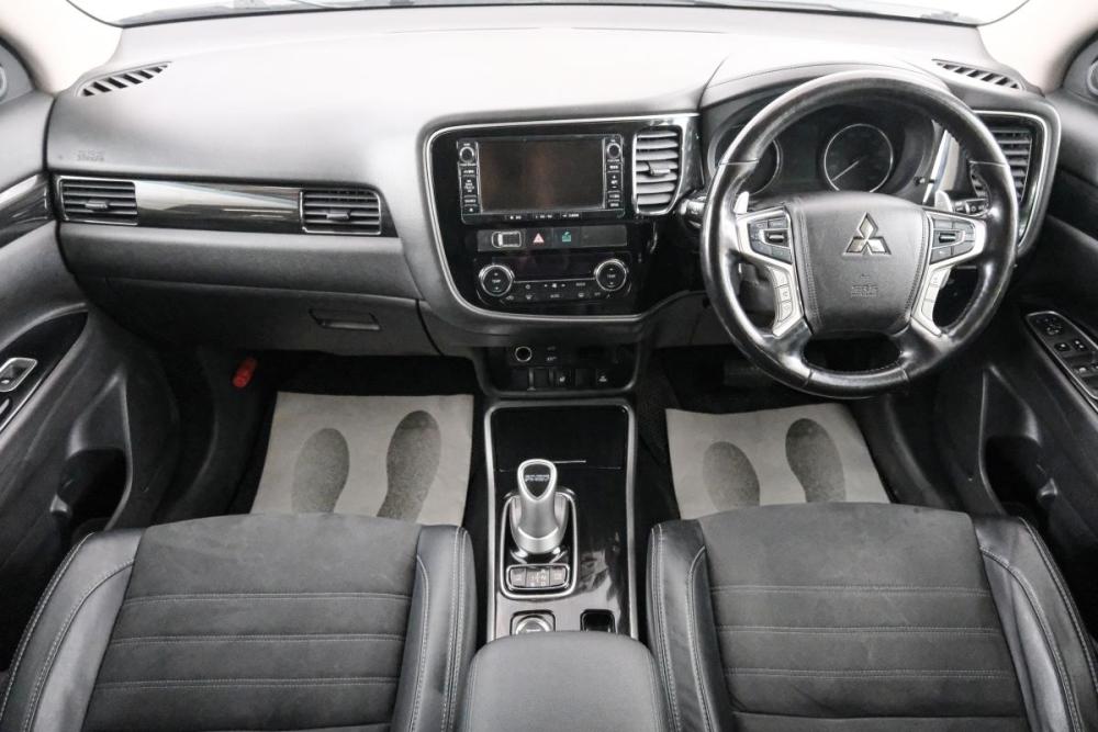 Mitsubishi Outlander III Рестайлинг 3 Красноярск  - изображение 11