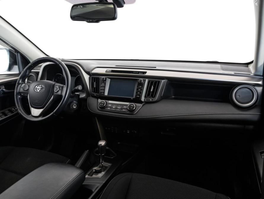 Toyota RAV4 IV (XA40) Рестайлинг Санкт-Петербург  - изображение 9
