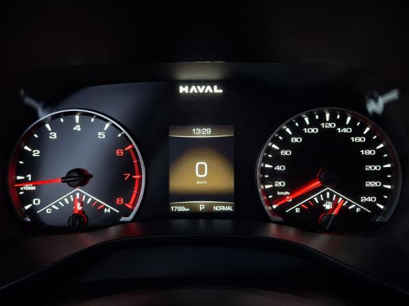 Haval Jolion I Рестайлинг 2 с пробегом 2026 года, цена 2 049 000 рублей, 1796 км, внедорожник, Автокод Объявления