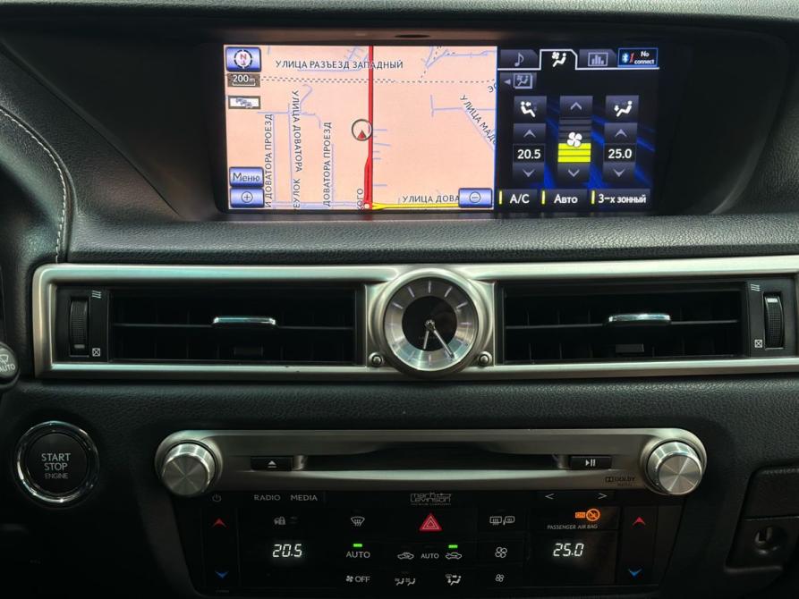 Lexus GS IV Ростов-на-Дону  - изображение 12
