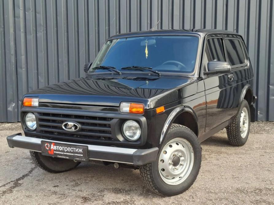 Lada (ВАЗ) Niva Legend I Самара  - изображение 1