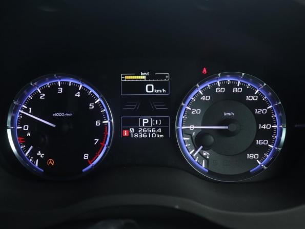 Subaru Levorg I с пробегом 2015 года, цена 1 522 500 рублей, 183600 км, универсал, Автокод Объявления