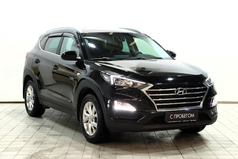 Hyundai Tucson III Рестайлинг Сургут  - изображение 3