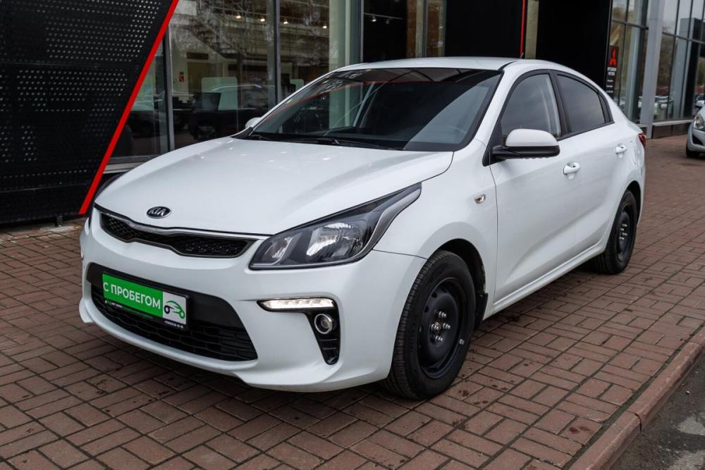 Kia Rio IV Ульяновск  - изображение 1