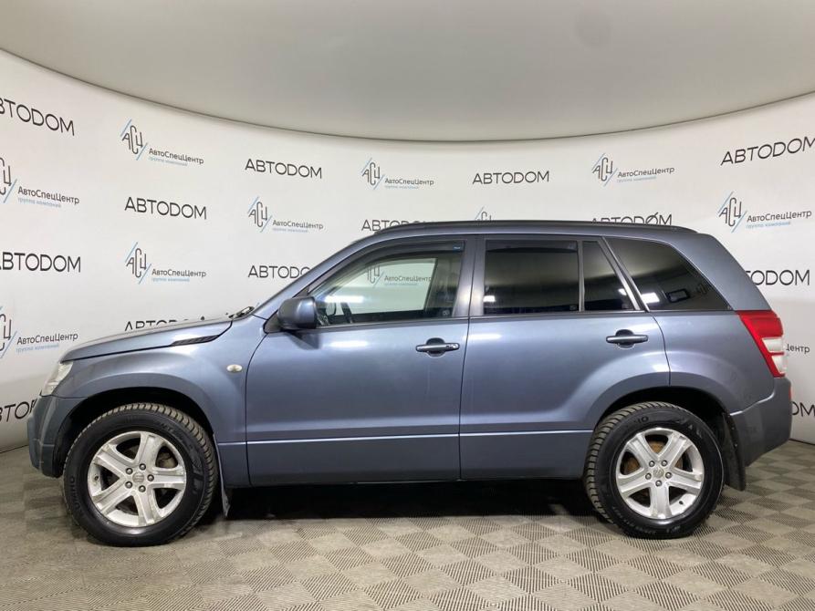 Suzuki Grand Vitara II Москва  - изображение 2