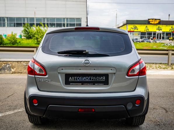 Nissan Qashqai I Рестайлинг с пробегом 2011 года, цена 988 000 рублей, 194474 км, внедорожник, Автокод Объявления