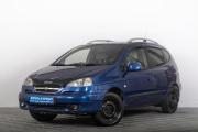 Chevrolet Rezzo Томск  - изображение 19