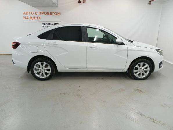 Lada (ВАЗ) Vesta I Рестайлинг (NG) с пробегом 2023 года, цена 1 160 000 рублей, 53192 км, седан, Автокод Объявления
