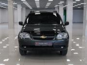 Chevrolet Niva I Рестайлинг Самара  - изображение 27
