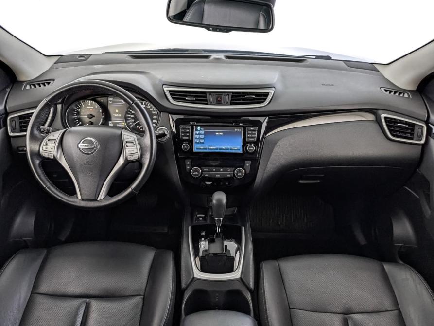 Nissan Qashqai II Москва  - изображение 14