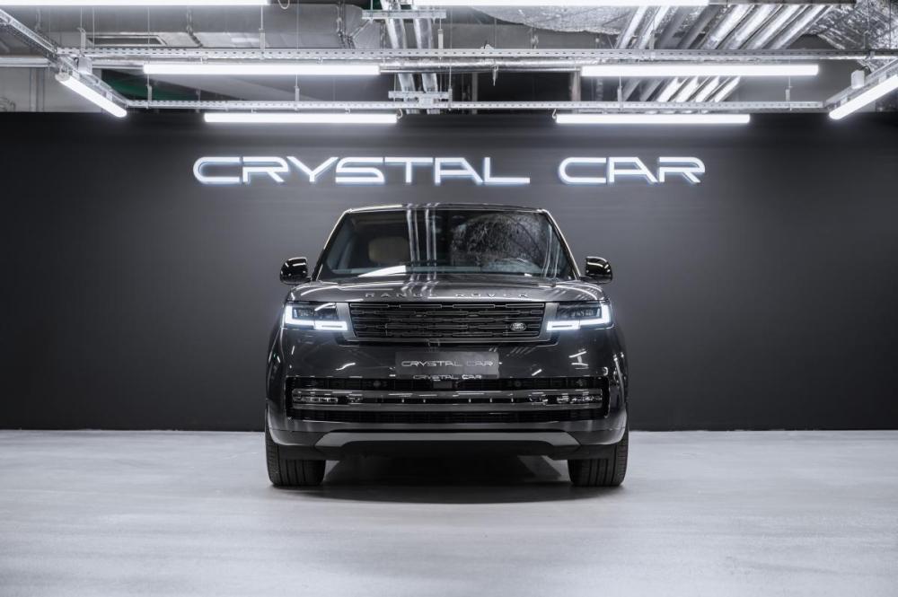 Land Rover Range Rover V Москва  - изображение 5