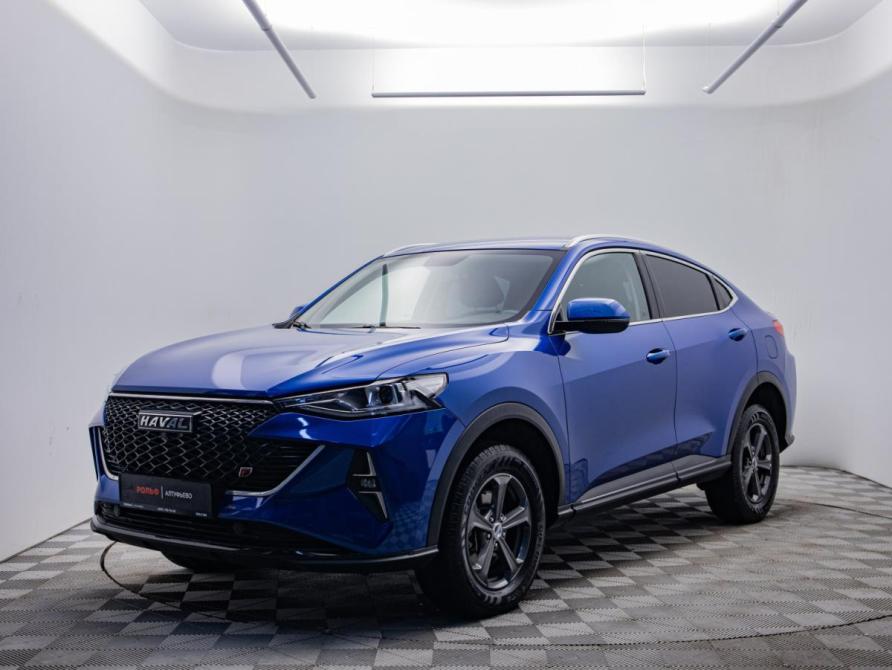Haval F7x I Рестайлинг Москва  - изображение 1