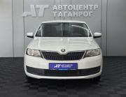 Skoda Rapid I Рестайлинг Таганрог  - изображение 24