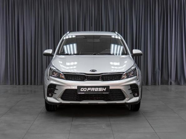 Kia Rio IV Рестайлинг с пробегом 2021 года, цена 1 775 000 рублей, 71726 км, хэтчбек, Автокод Объявления