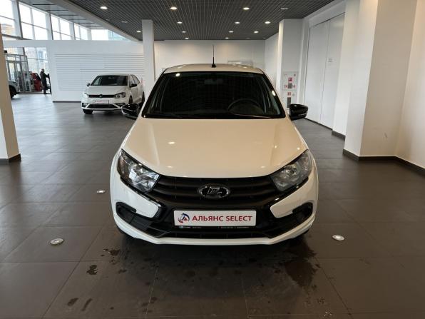 Lada (ВАЗ) Granta I Рестайлинг с пробегом 2025 года, цена 1 199 000 рублей, 5501 км, лифтбек, Автокод Объявления