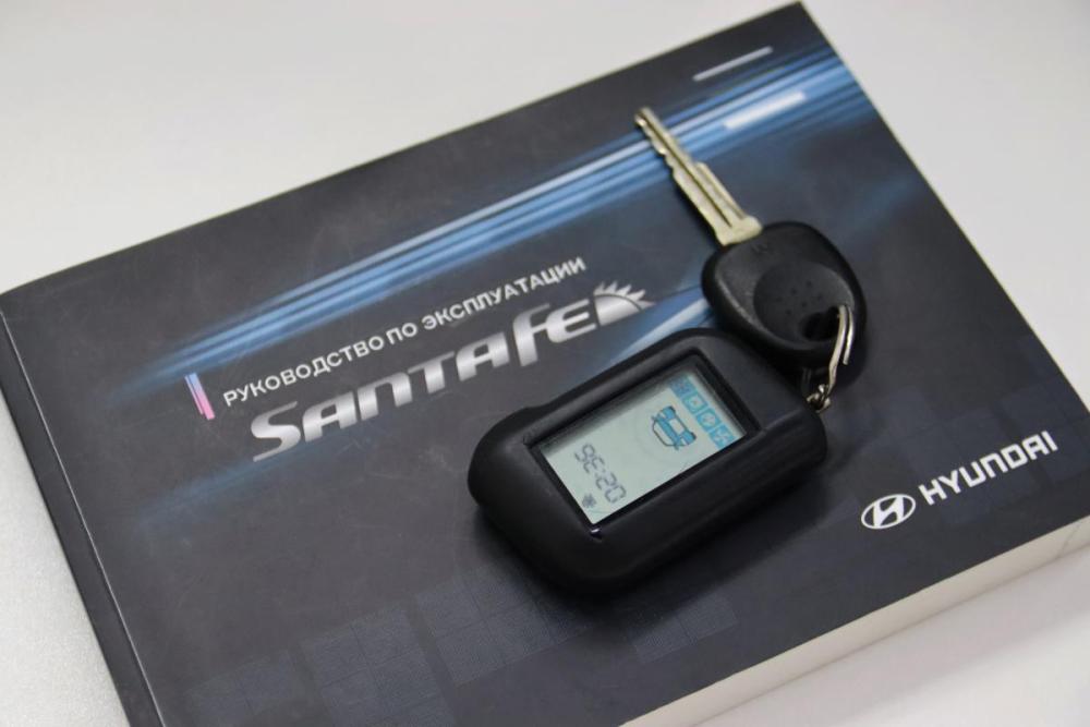 Hyundai Santa Fe II Рестайлинг Сургут  - изображение 26