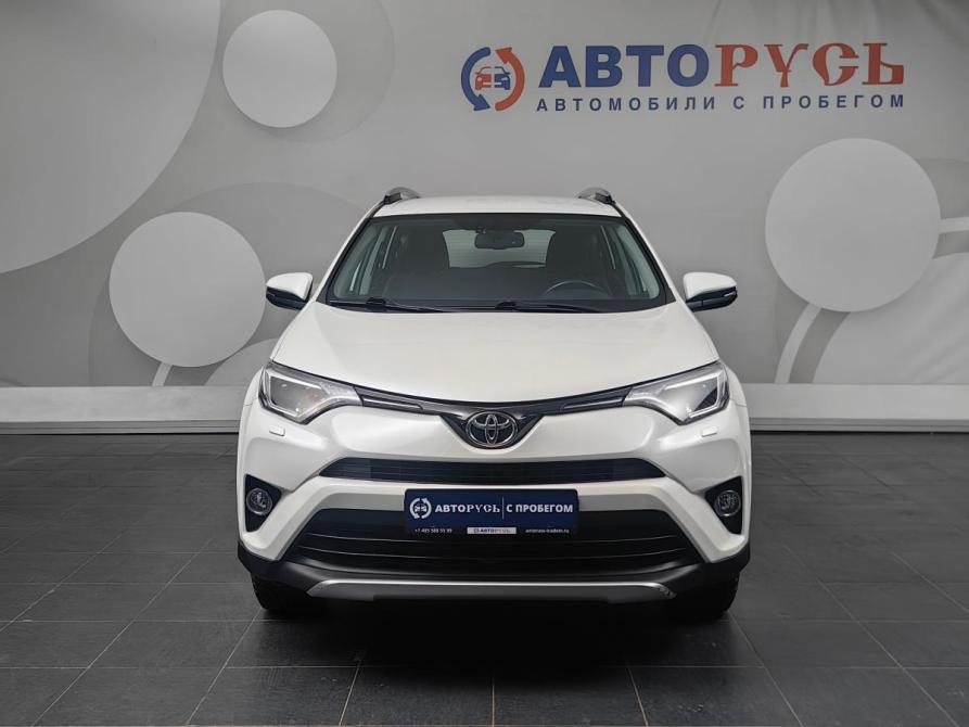 Toyota RAV4 IV (XA40) Рестайлинг Москва  - изображение 3