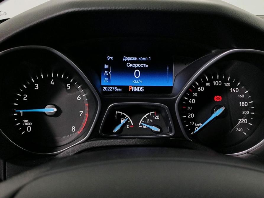 Ford Focus III Рестайлинг Москва  - изображение 19