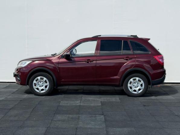 Новый Lifan X60 I Рестайлинг 2 2018 года, цена 675 000 рублей, внедорожник, Автокод Объявления