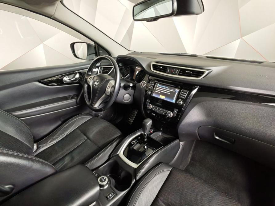 Nissan Qashqai II Москва  - изображение 13