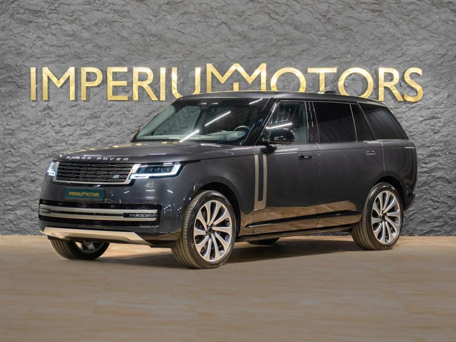 Land Rover Range Rover V Москва  - изображение 1