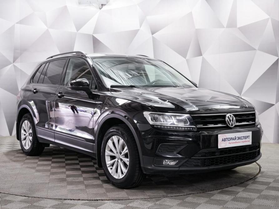 Volkswagen Tiguan II Ульяновск  - изображение 7