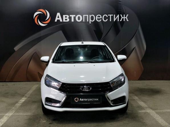 Lada (ВАЗ) Vesta I с пробегом 2019 года, цена 899 000 рублей, 124840 км, седан, Автокод Объявления