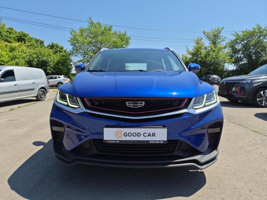 Geely Coolray I Саратов  - изображение 2